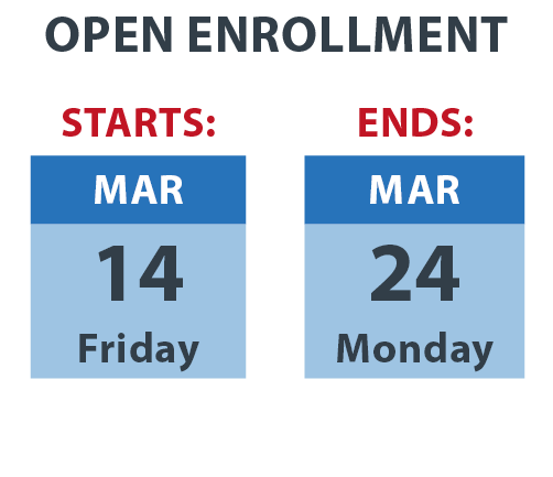 Open Enrollment 